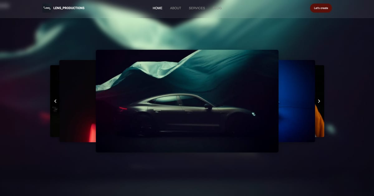 How to Build a Filmmaker Website That Books Clients (2026)