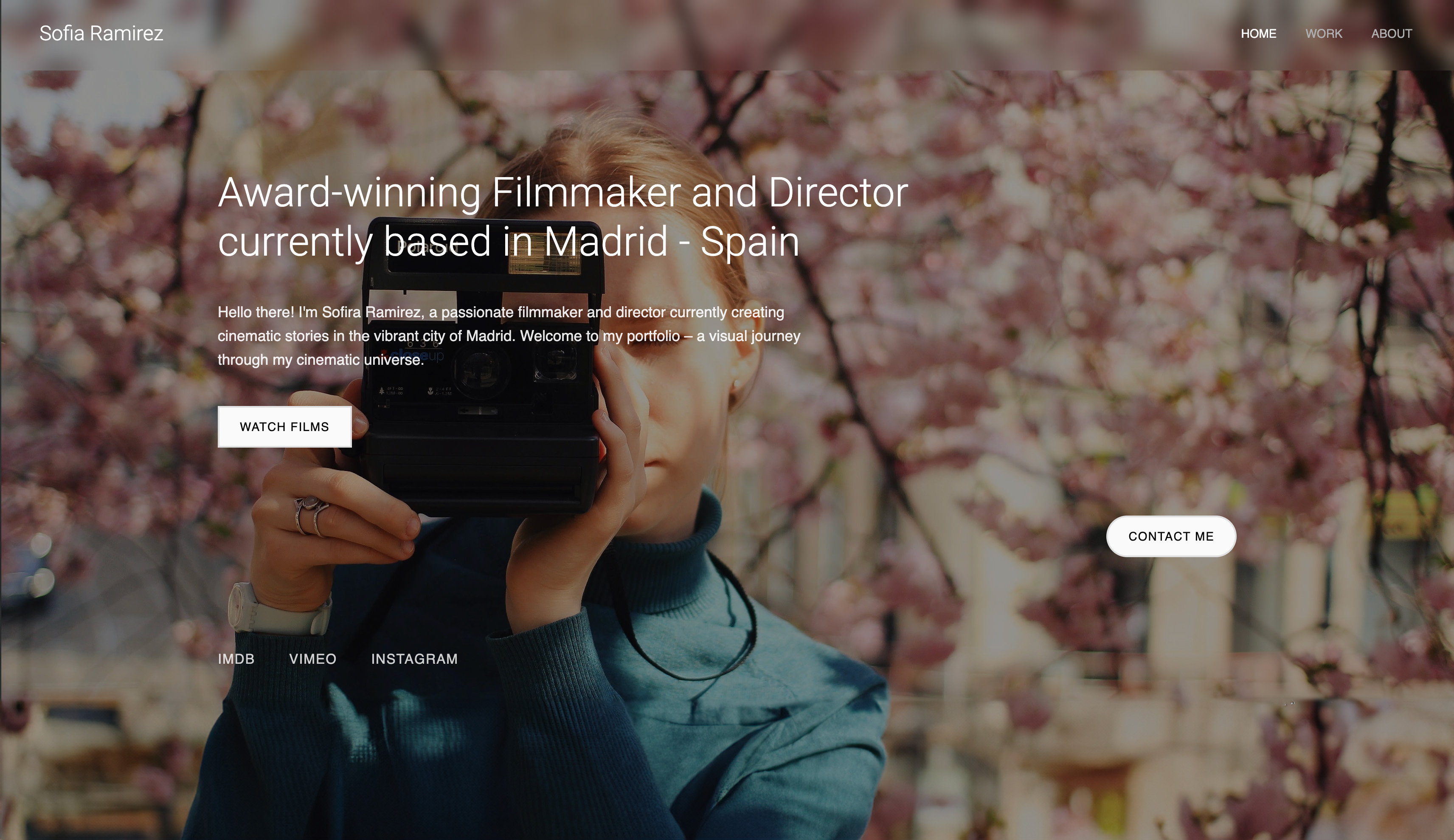 What Should a Filmmaker Portfolio Include? (2026 Guide)