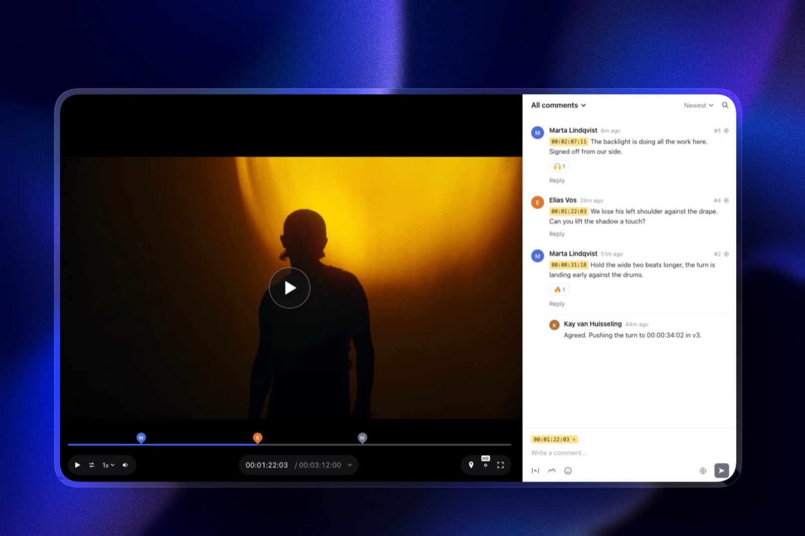 How to Give Feedback on a Video (2026 Guide)