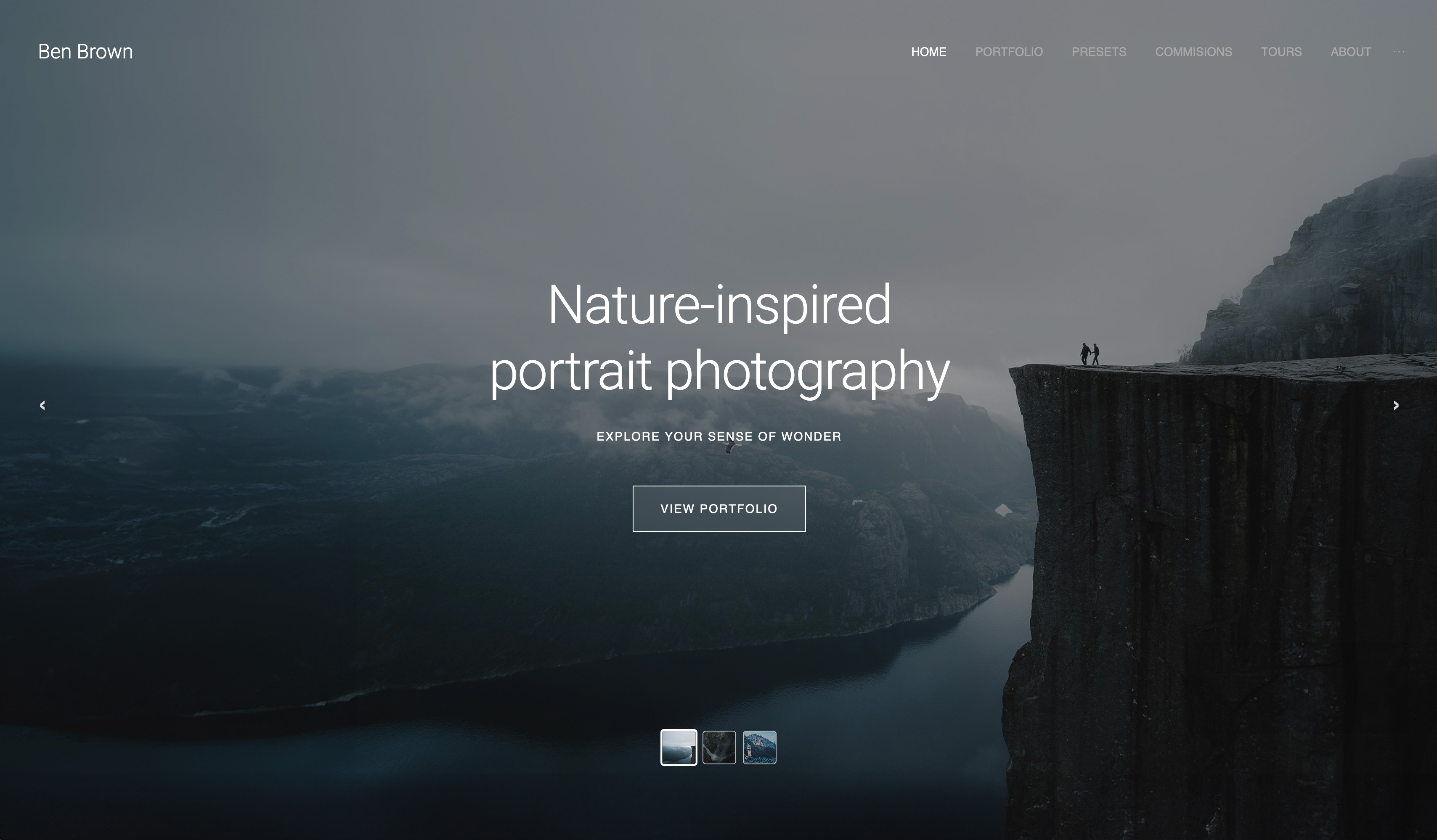 The 7 Best Website Builders for Food Photographers 2026