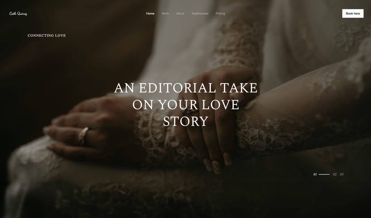 The 7 Best Website Builders for Wedding Photographers 2026